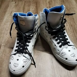 MCM High Tops